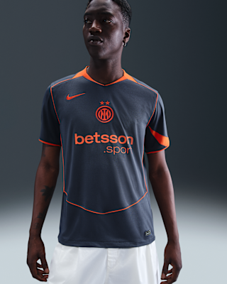 Nike Inter Milan 2025/26 Stadium Third Men's Nike Dri-FIT Total 90 Soccer Replica Jersey
