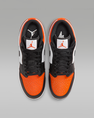 Nike Jordan 1 Retro MCS Low SE Men's Baseball Cleats