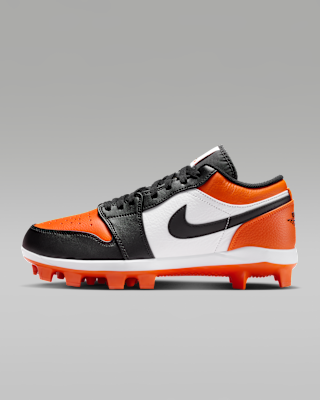 Nike Jordan 1 Retro MCS Low SE Men's Baseball Cleats