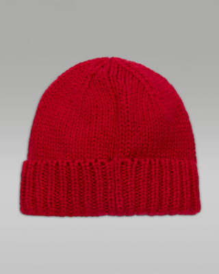 Nike Jordan Baby (0-6M) Chunky Knit Hat And Booties Set