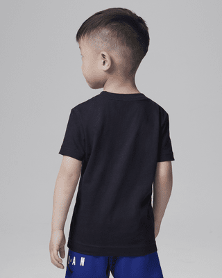 Nike Jordan Big Kids' Jumpman Air Embroidered T-Shirt