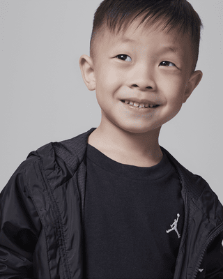 Nike Jordan Big Kids' Jumpman Air Embroidered T-Shirt