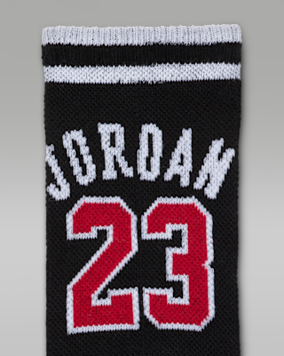 Nike Jordan Big Kids' Varsity Jersey Crew Socks (3 Pairs)