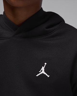Nike Jordan Brooklyn Fleece Big Kids' Pullover Hoodie