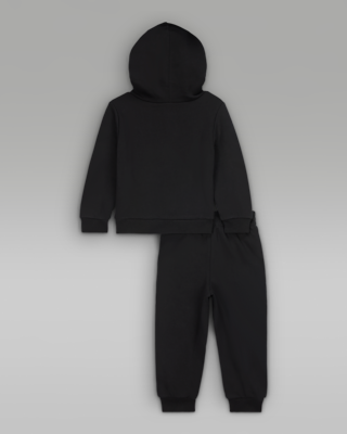 Nike Jordan Brooklyn Fleece Little Kids' 2-Piece Pullover Hoodie Set
