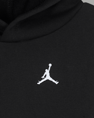 Nike Jordan Brooklyn Fleece Little Kids' 2-Piece Pullover Hoodie Set