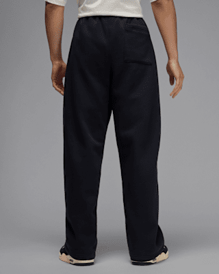 Nike Jordan Brooklyn Fleece Men's Oversized Open-Hem Pants