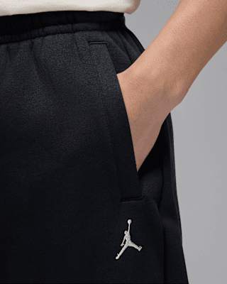 Nike Jordan Brooklyn Fleece Men's Oversized Open-Hem Pants