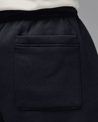 Nike Jordan Brooklyn Fleece Men's Oversized Open-Hem Pants