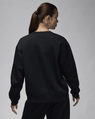 Nike Jordan Brooklyn Fleece Women's Crew-Neck Sweatshirt