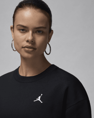 Nike Jordan Brooklyn Fleece Women's Crew-Neck Sweatshirt