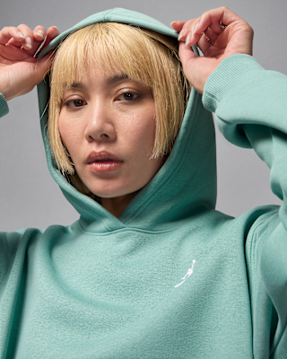 Nike Jordan Brooklyn Fleece Women's Pullover Hoodie