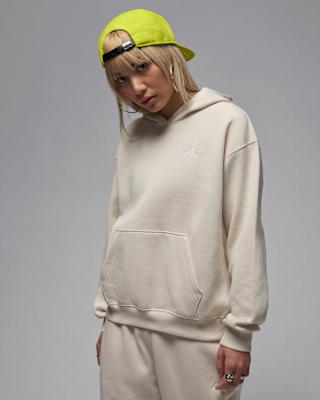 Nike Jordan Brooklyn Fleece Women's Pullover Hoodie