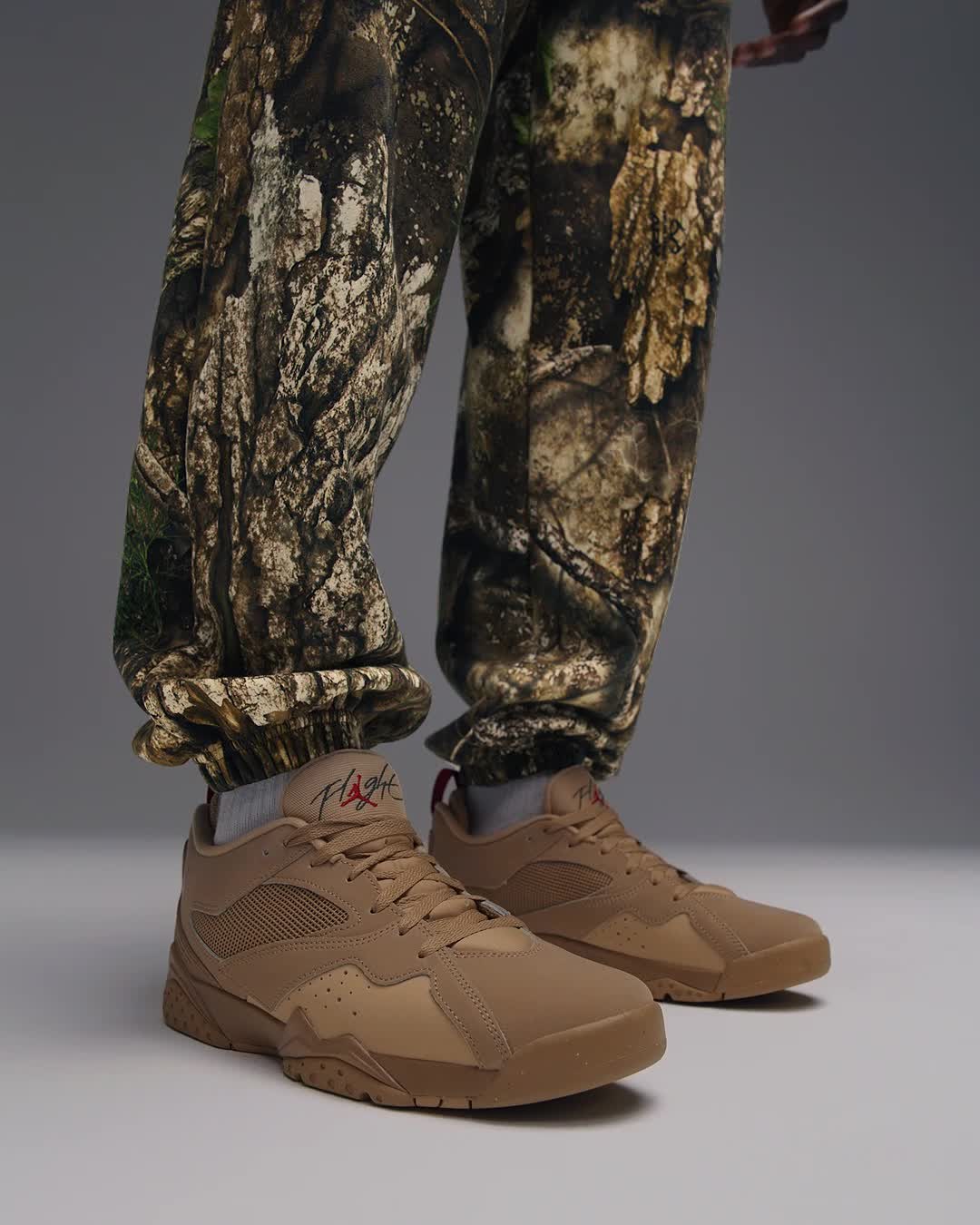 Nike Jordan Brooklyn Men's Fleece Realtree Pullover Hoodie