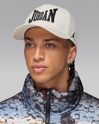 Nike Jordan Brooklyn Rise Cap Adjustable Realtree Hat