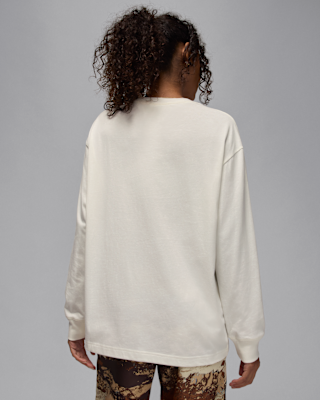 Nike Jordan Brooklyn Women's Realtree Long-Sleeve T-Shirt