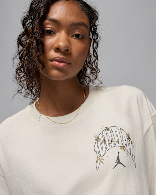 Nike Jordan Brooklyn Women's Realtree Long-Sleeve T-Shirt