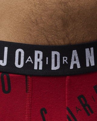 Nike Jordan Dri-FIT Cotton Essentials Men's Flight Boxer Briefs (2-Pack)