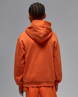 Nike Jordan Essentials Big Kids' Fleece Baseline Pullover Hoodie