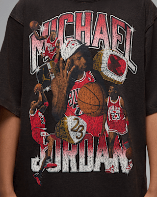 Nike Jordan Flight Essentials Men's Oversized T-Shirt