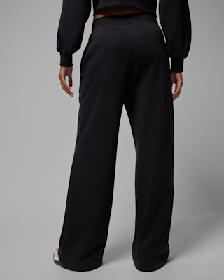 Nike Jordan Flight Fleece Women's French Terry Open-Hem Pants