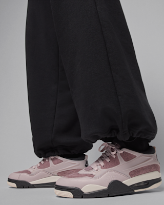 Nike Jordan Flight Fleece Women's French Terry Open-Hem Pants