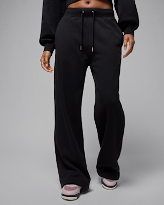 Nike Jordan Flight Fleece Women's French Terry Open-Hem Pants