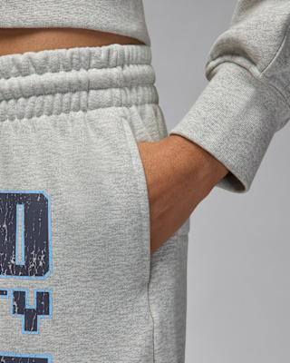 Nike Jordan Flight Fleece X Howard University Women's Big Shorts