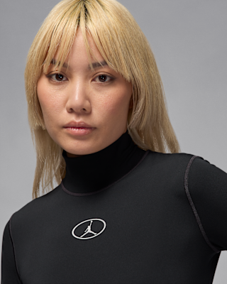 Nike Jordan Flight Mountainside Women's Long-Sleeve Bodysuit