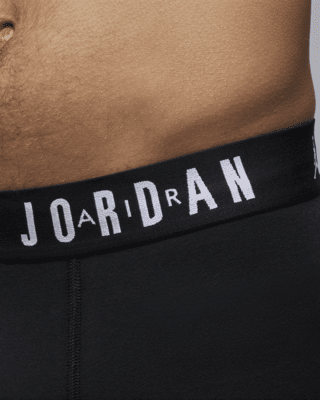 Nike Jordan Men's Flight Cotton Core Boxer Briefs (3-Pack)