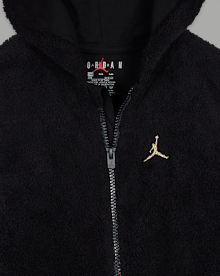 Nike Jordan Mountainside Baby (12-24M) Bouclé Coverall