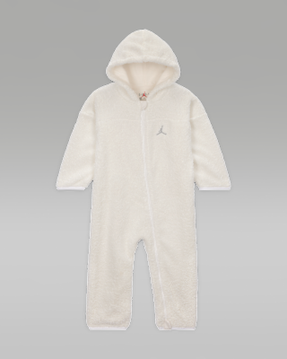 Nike Jordan Mountainside Baby (12-24M) Bouclé Coverall