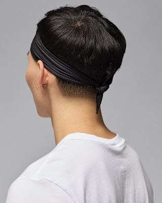Nike Jordan Performance Sport Dri-FIT Adjustable Headband