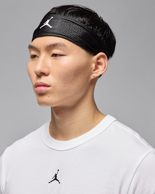 Nike Jordan Performance Sport Dri-FIT Adjustable Headband