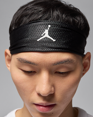 Nike Jordan Performance Sport Dri-FIT Adjustable Headband