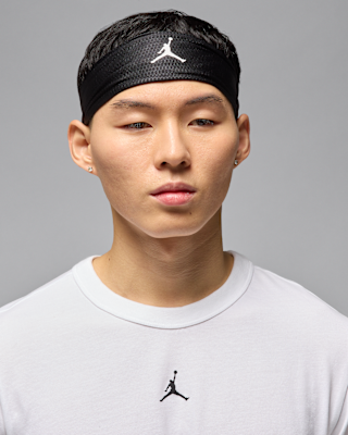 Nike Jordan Performance Sport Dri-FIT Adjustable Headband