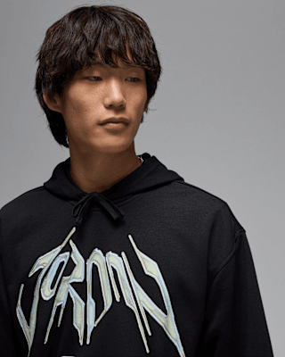 Nike Jordan Sport Crossover Men's Dri-FIT Pullover Fleece Hoodie