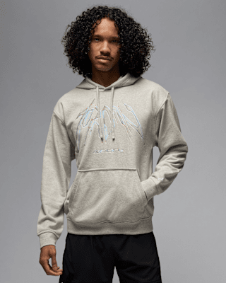 Nike Jordan Sport Crossover Men's Dri-FIT Pullover Fleece Hoodie