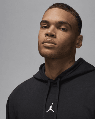 Nike Jordan Sport Crossover Men's Dri-FIT Pullover Hoodie