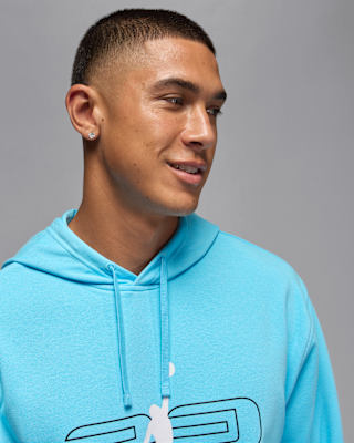 Nike Jordan Sport Crossover Men's Fleece Pullover Hoodie