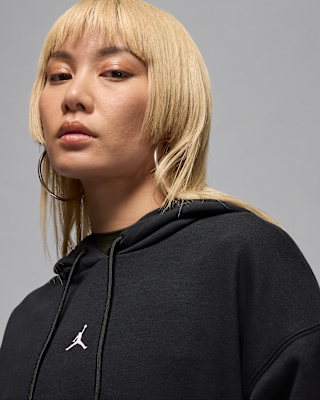 Nike Jordan Sport Crossover Women's Dri-FIT Fleece Hoodie