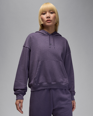 Nike Jordan Sport Crossover Women's Dri-FIT Fleece Hoodie