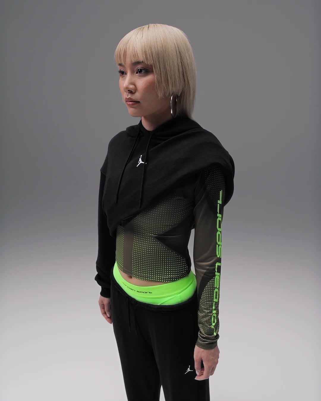 Nike Jordan Sport Crossover Women's Dri-FIT Fleece Pants