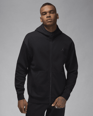 Nike Jordan Sport Hoop Fleece Men's Dri-FIT Full-Zip Hoodie