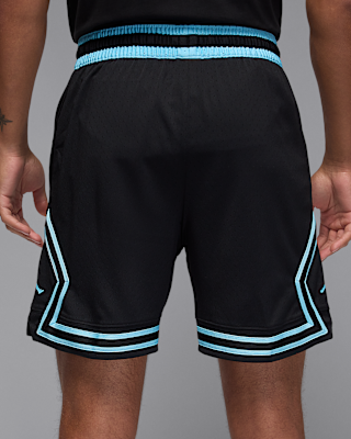 Nike Jordan Sport Men's Dri-FIT Mesh Diamond Shorts