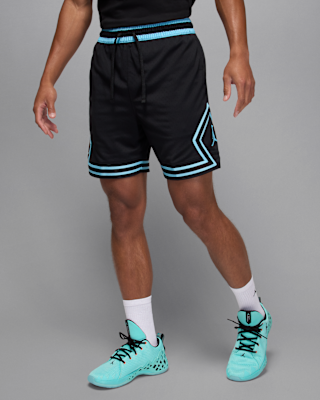 Nike Jordan Sport Men's Dri-FIT Mesh Diamond Shorts