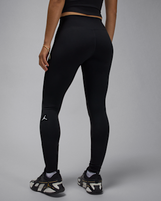 Nike Jordan Sport Women's Dri-FIT High-Waisted Leggings