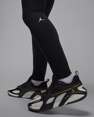 Nike Jordan Sport Women's Dri-FIT High-Waisted Leggings