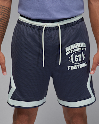 Nike Jordan Sport X Howard University Men's Dri-FIT Diamond Shorts