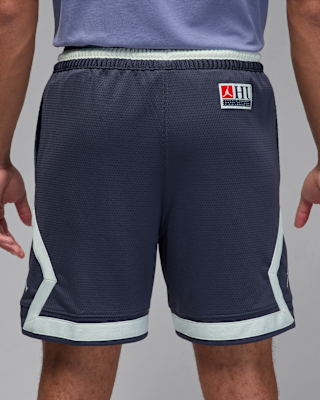Nike Jordan Sport X Howard University Men's Dri-FIT Diamond Shorts